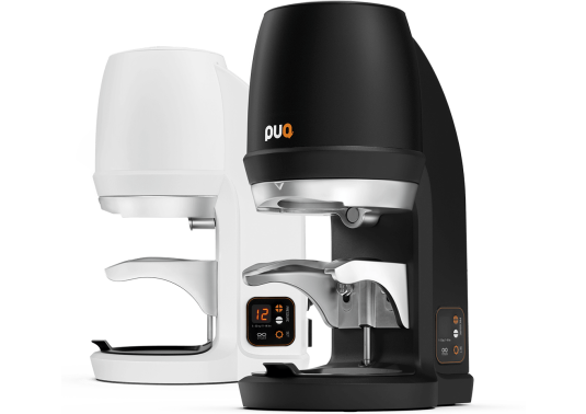 PUQPRESS Q2 Automatyczny tamper do kawy