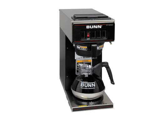 Ekspres przelewowy do kawy BUNN Pourover Decanter
