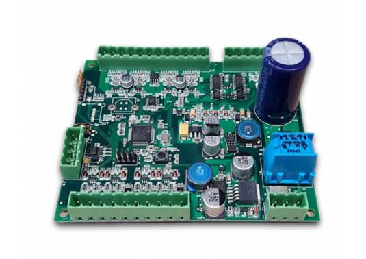 Układ elektroniczny EEV C/MODBUS  dla maszyn Carpigiani Labotronic 15/60 HE, 20/90 HE i 25-110 HE.