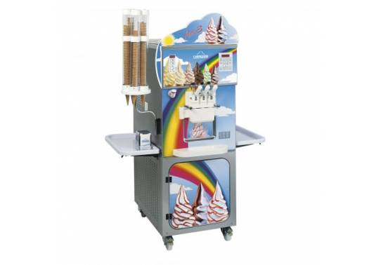 Maszyna do lodów włoskich Carpigiani Rainbow 3