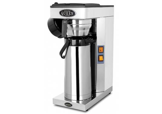 Ekspres przelewowy do kawy COFFEE QUEEN THERMOS