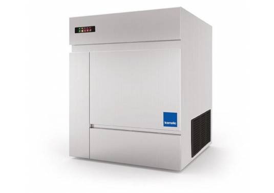 Łuskarka wytwornica lodu Icematic F80 C