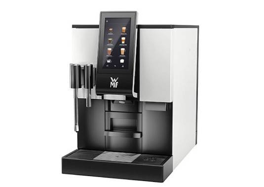 WMF 1100 S Automatyczny ekspres do kawy