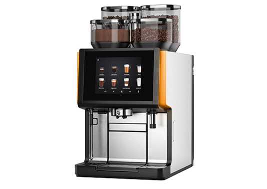 Profesjonalny automatyczny ekspres do kawy WMF 9000 S+