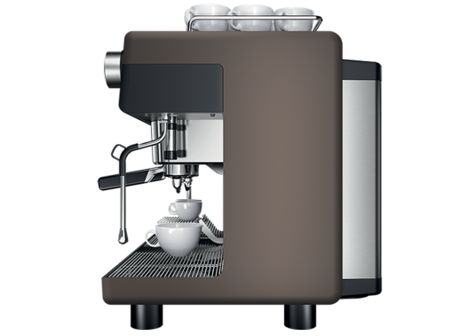 WMF Espresso ciśnieniowy ekspres do kawy profil