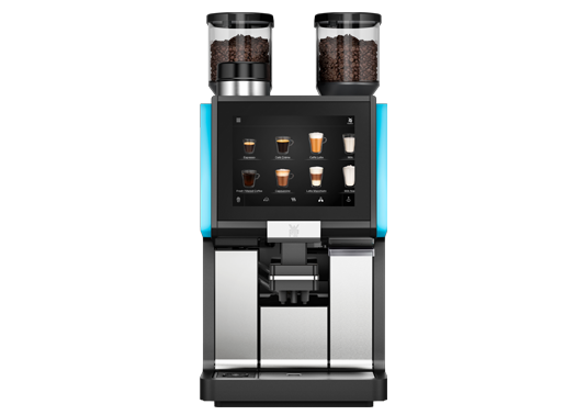 WMF 1500 S+ Profesjonalny automatyczny ekspres do kawy