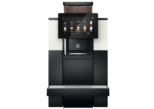 WMF 950 S automatyczny ekspres do kawy front