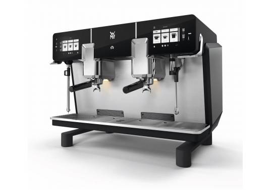 WMF Espresso Next Profesjonalny ekspres tradycyjny w wersji „Fully automatic”