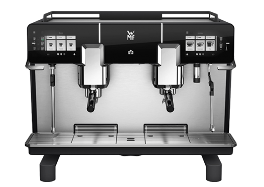 WMF Espresso Next Profesjonalny ekspres tradycyjny w wersji „Fully automatic”