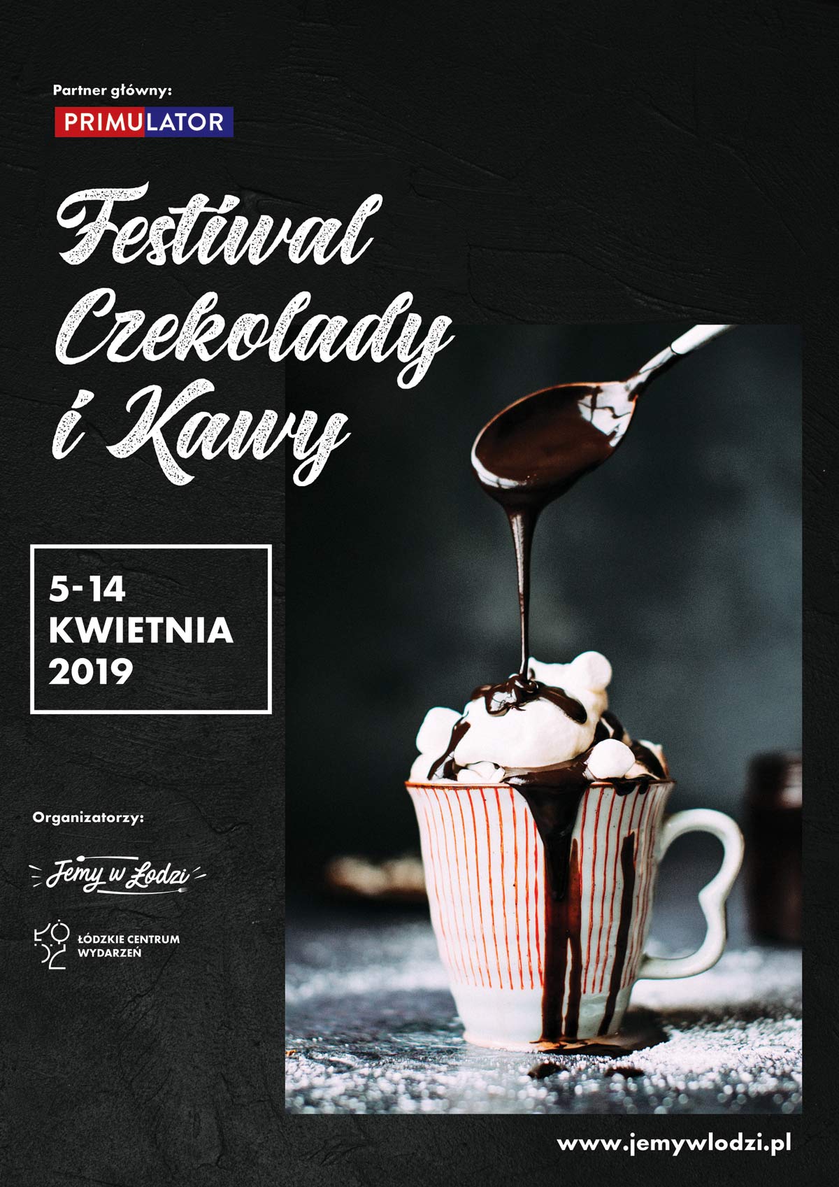 Festiwal Kawy i Czekolady 2019 Łódź