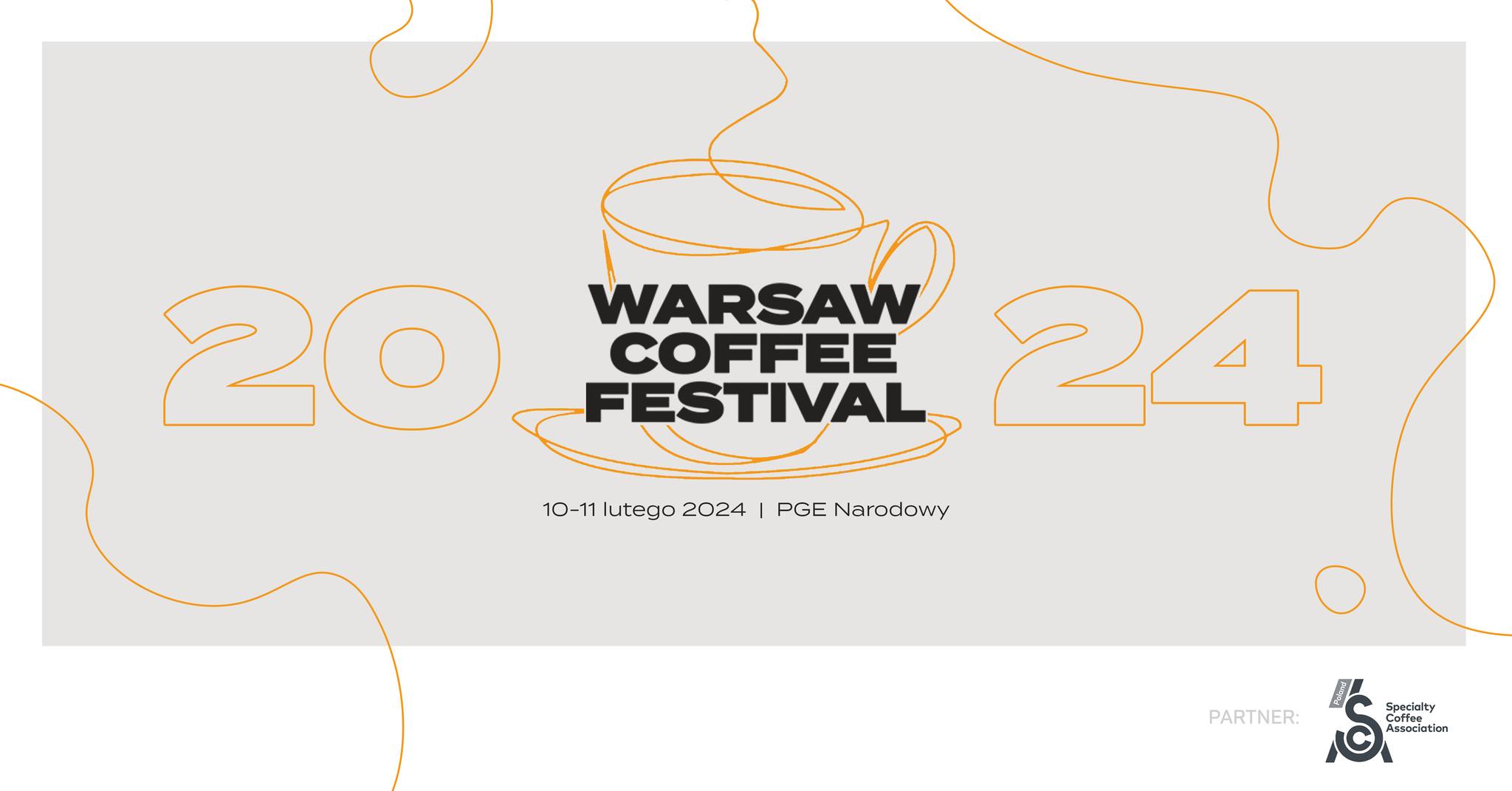 Warsaw Coffee Festival 2024 Warszawa