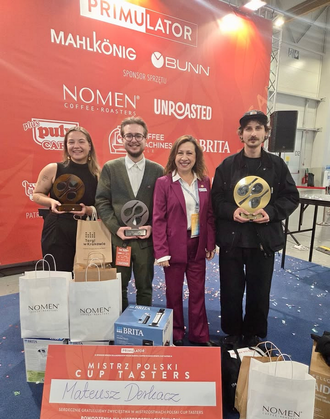 1. Mateusz Derkacz 2. Piotr Warias