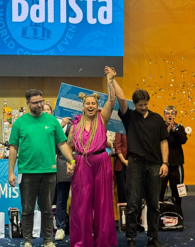 1. Michał Ciupiński 2. Marcin Zakrzewski