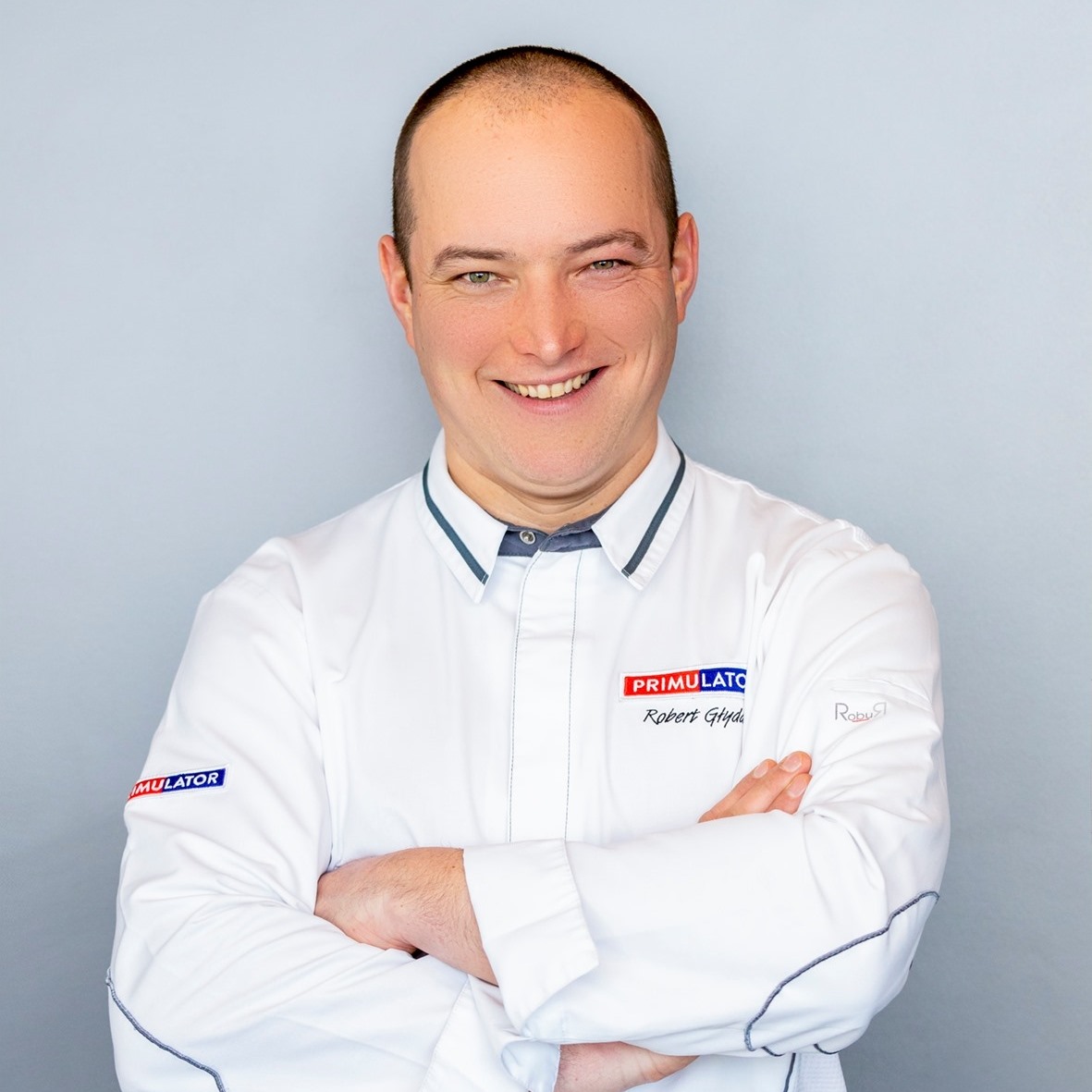 Robert Głyda ekspert kulinarny Primulator