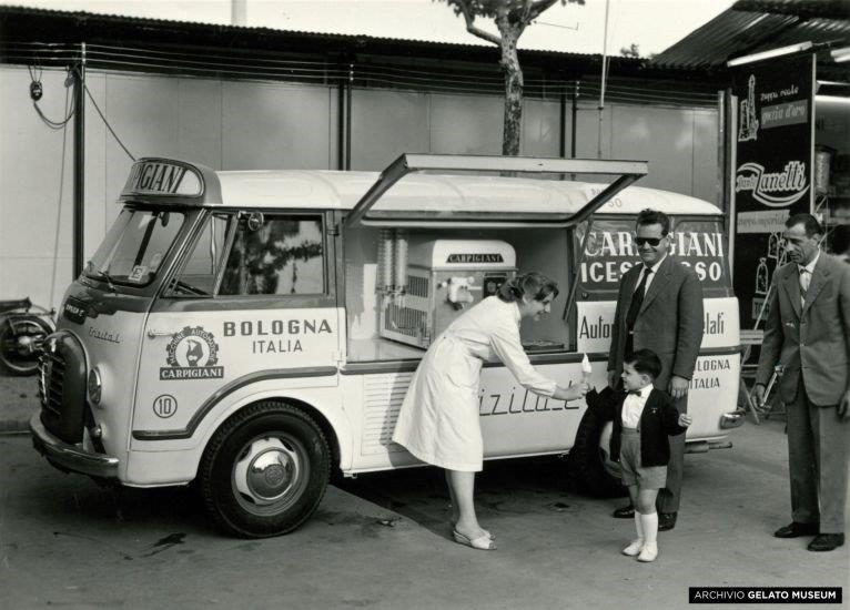 Carpigiani maszyny do lodów od 1946 roku