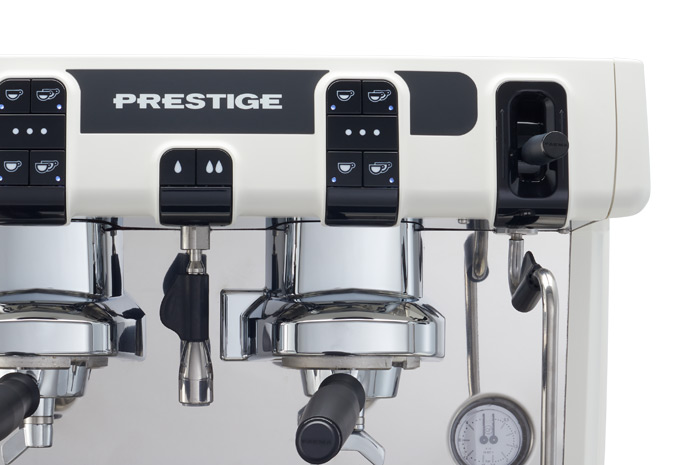 Faema Prestige Compact - profesjonalny ekspres do kawy ciśnieniowy