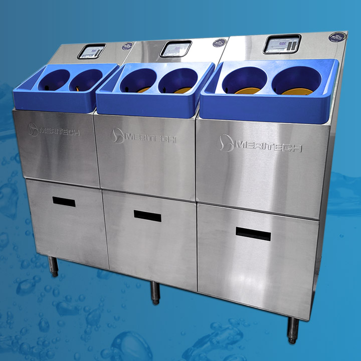 Meritech CleanTech 4000S