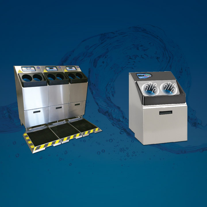 Meritech CleanTech 4000S