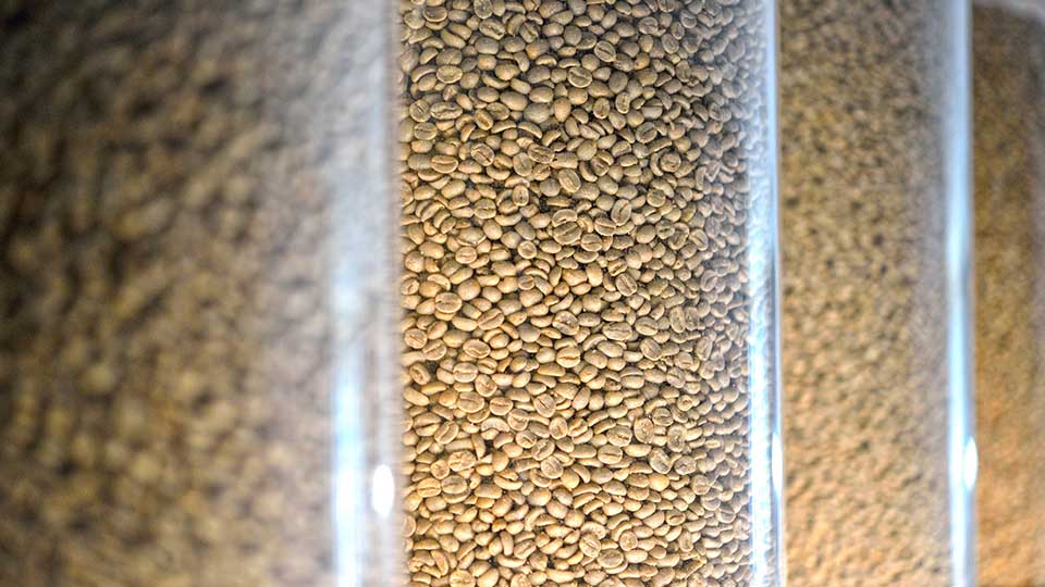 Automatyczna linia do palenia kawy Selmi Coffeelab