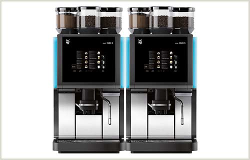 WMF 1500 S Classic to ekspres do kawy o kompaktowych wymiarach