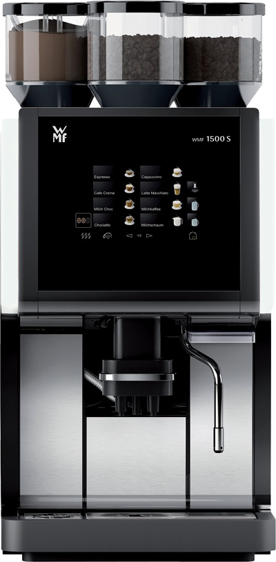 WMF 1500 S Classic Automatyczny ekspres do kawy na stacje paliw