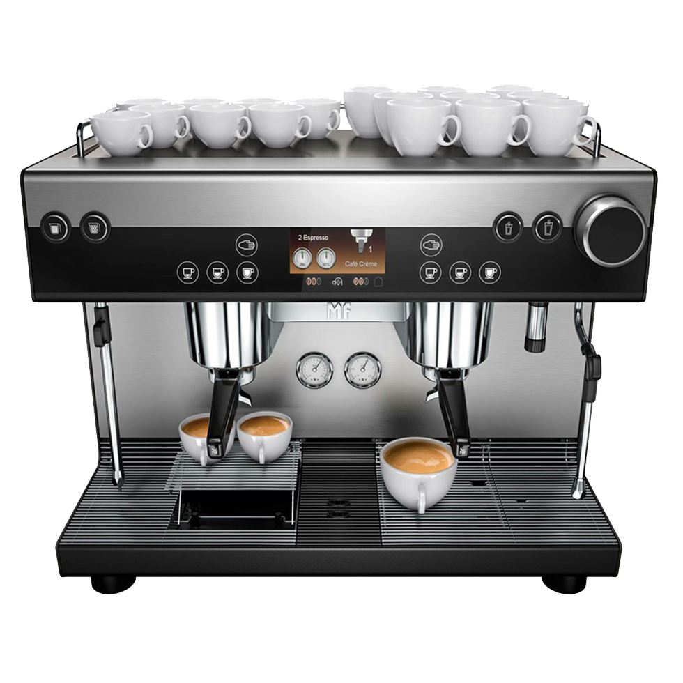 WMF Espresso automatyczny ekspres do kawy w kawiarni