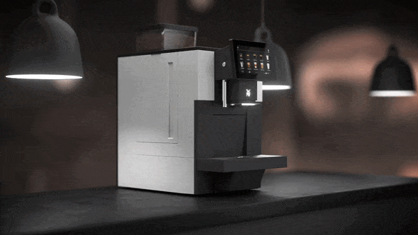 WMF 950 S automatyczny ekspres do kawy