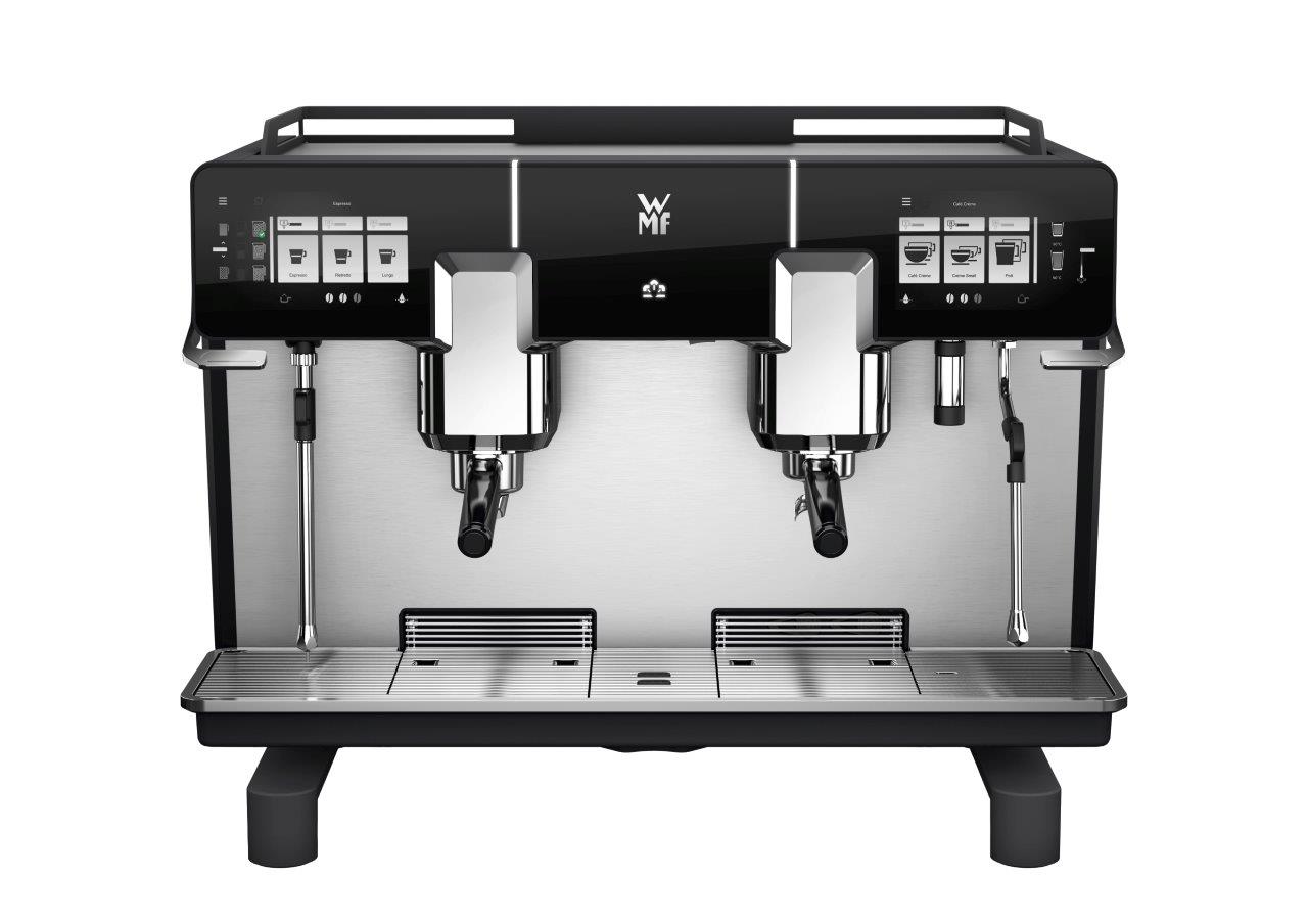 WMF Espresso Next - ciśnieniowy ekspres do kawy w wersji automatycznej