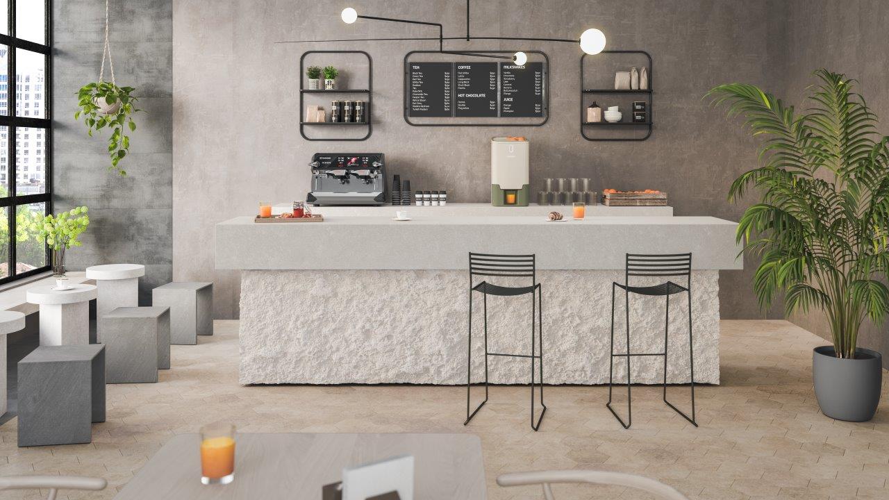 Wyciskarka do soków gastronomiczna Zummo VIVA